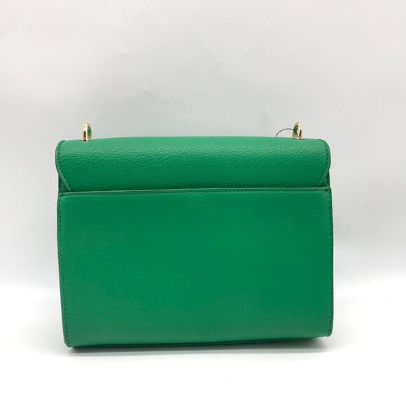 I.N.C. International Concepts Pine Green Sibbell Crossbody - Picture 2 of 11